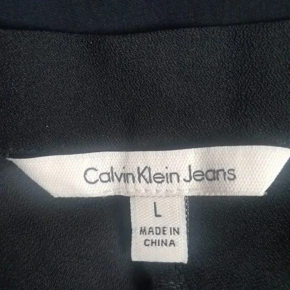women's calvin klein blouses - Picture 4 of 4